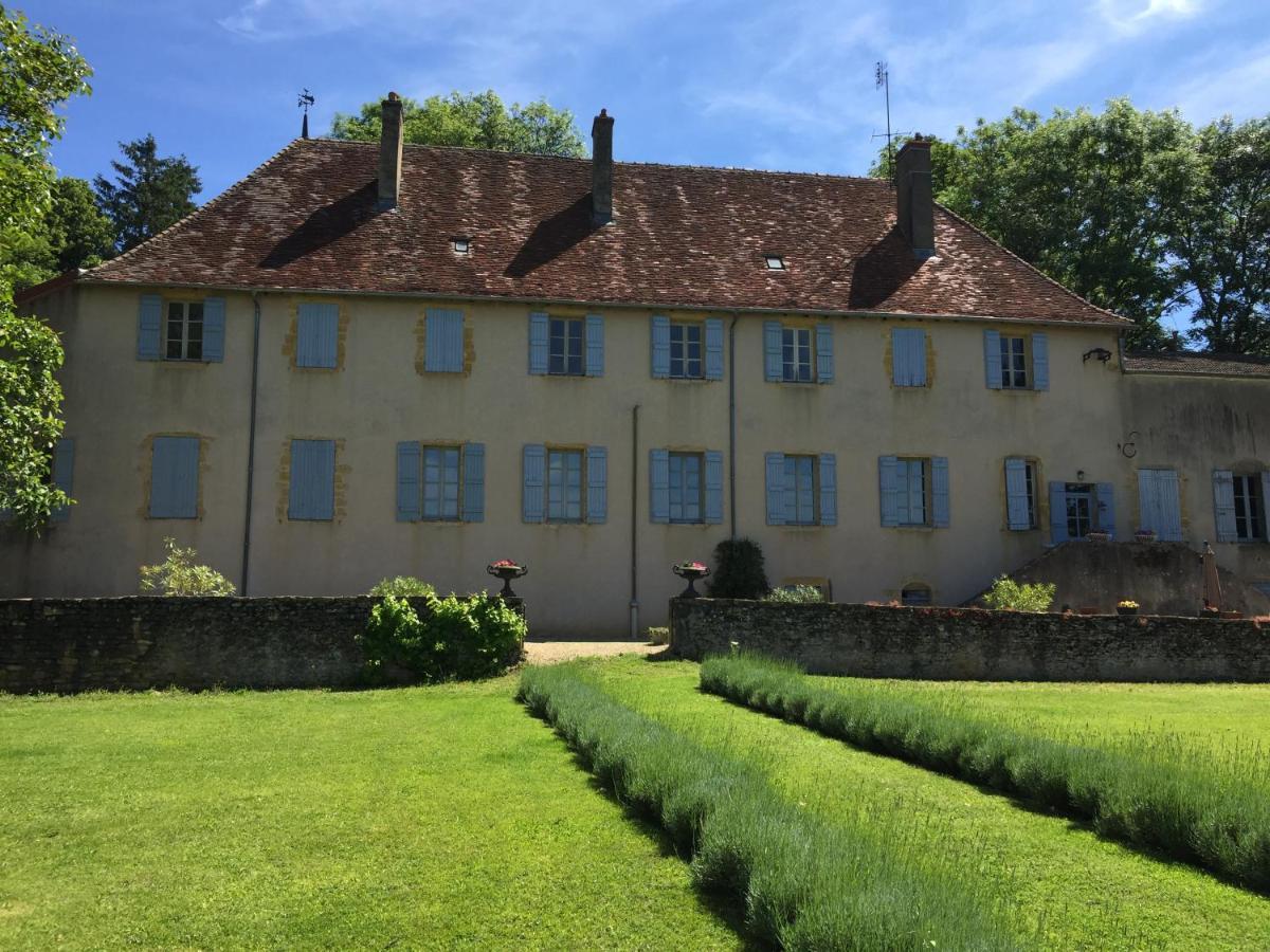 La Maison Des Peres Шароль Экстерьер фото