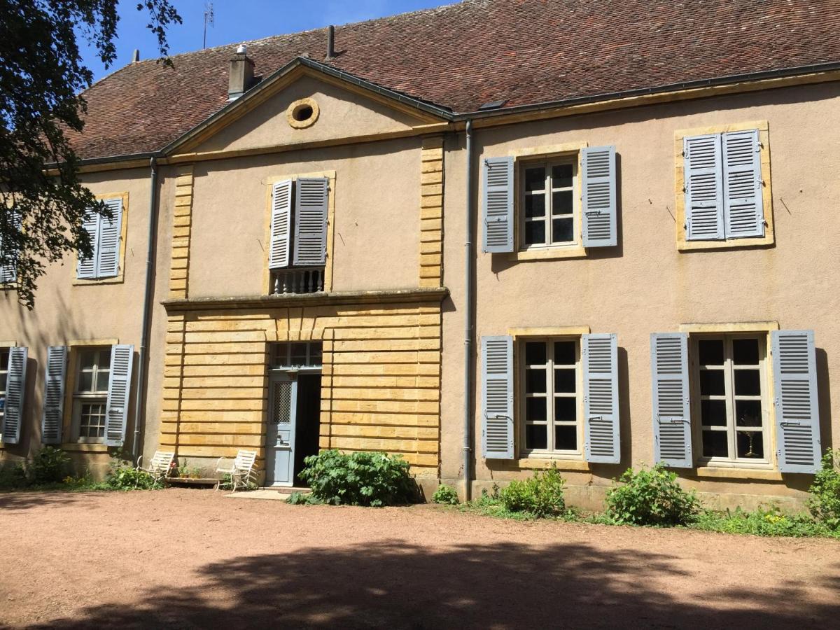 La Maison Des Peres Шароль Экстерьер фото